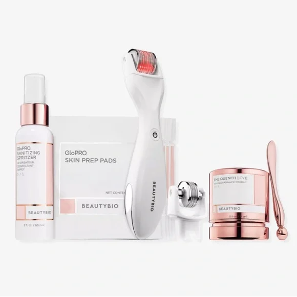BeautyBio Face & Eye Total Rejuvenation Set- NIB UNOPENED MSRP- $249 - Picture 9 of 15